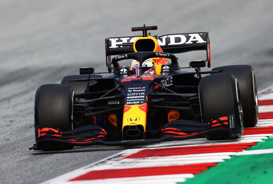 Verstappen Austria 2021
