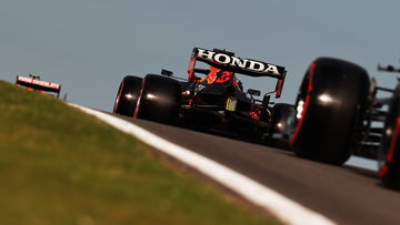 Live tweede vrije training Formule 1 GP Groot-Brittannië 2021