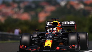 2021 F1 Hungarian Grand Prix – Free Practice 3 results