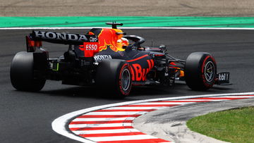 Live kwalificatie Formule 1 GP Hongarije 2021