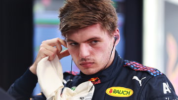 Dit was zonder pech de voorsprong geweest van Verstappen op Hamilton