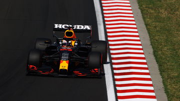 Live eerste vrije training Formule 1 GP België 2021