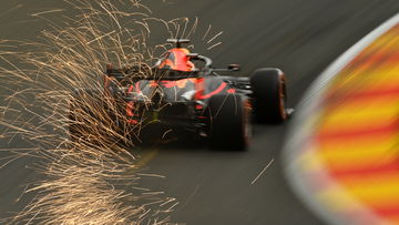LIVE: F1 2021 Belgian Grand Prix Free Practice 2