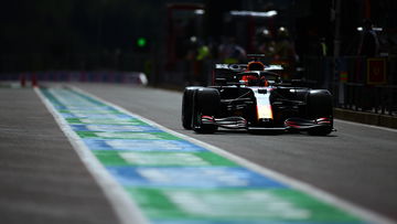 LIVE: F1 2021 Belgian Grand Prix Free Practice 3
