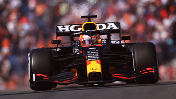 Ferrari een serieuze bedreiging voor Verstappen en Hamilton tijdens kwalificatie GP Nederland