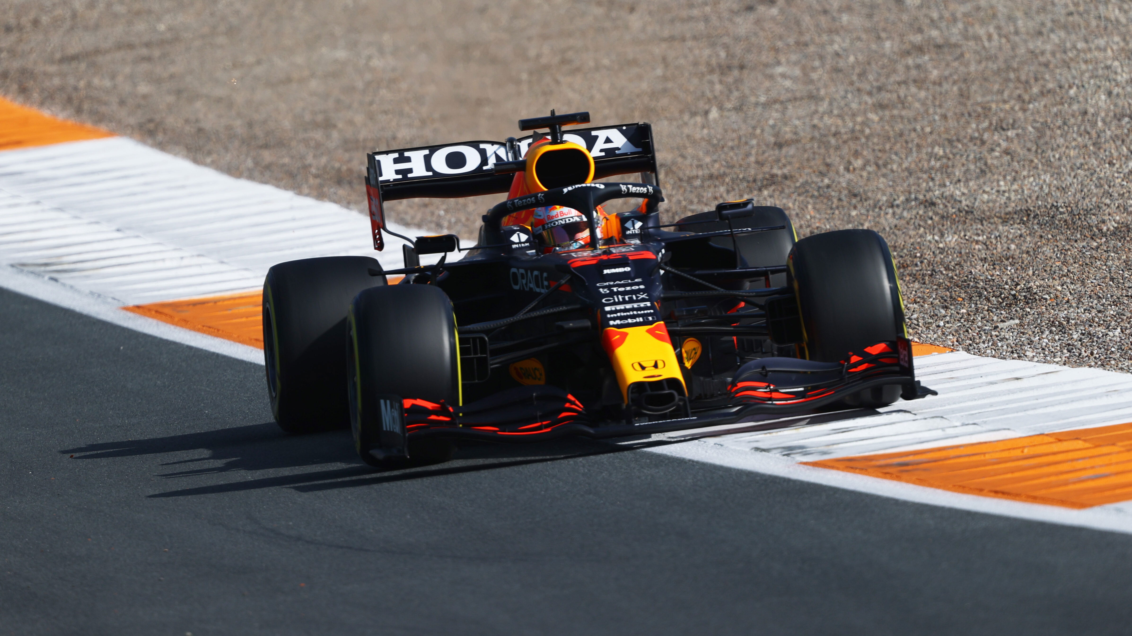 Verstappen Zandvoort