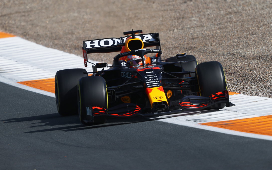 Verstappen Zandvoort