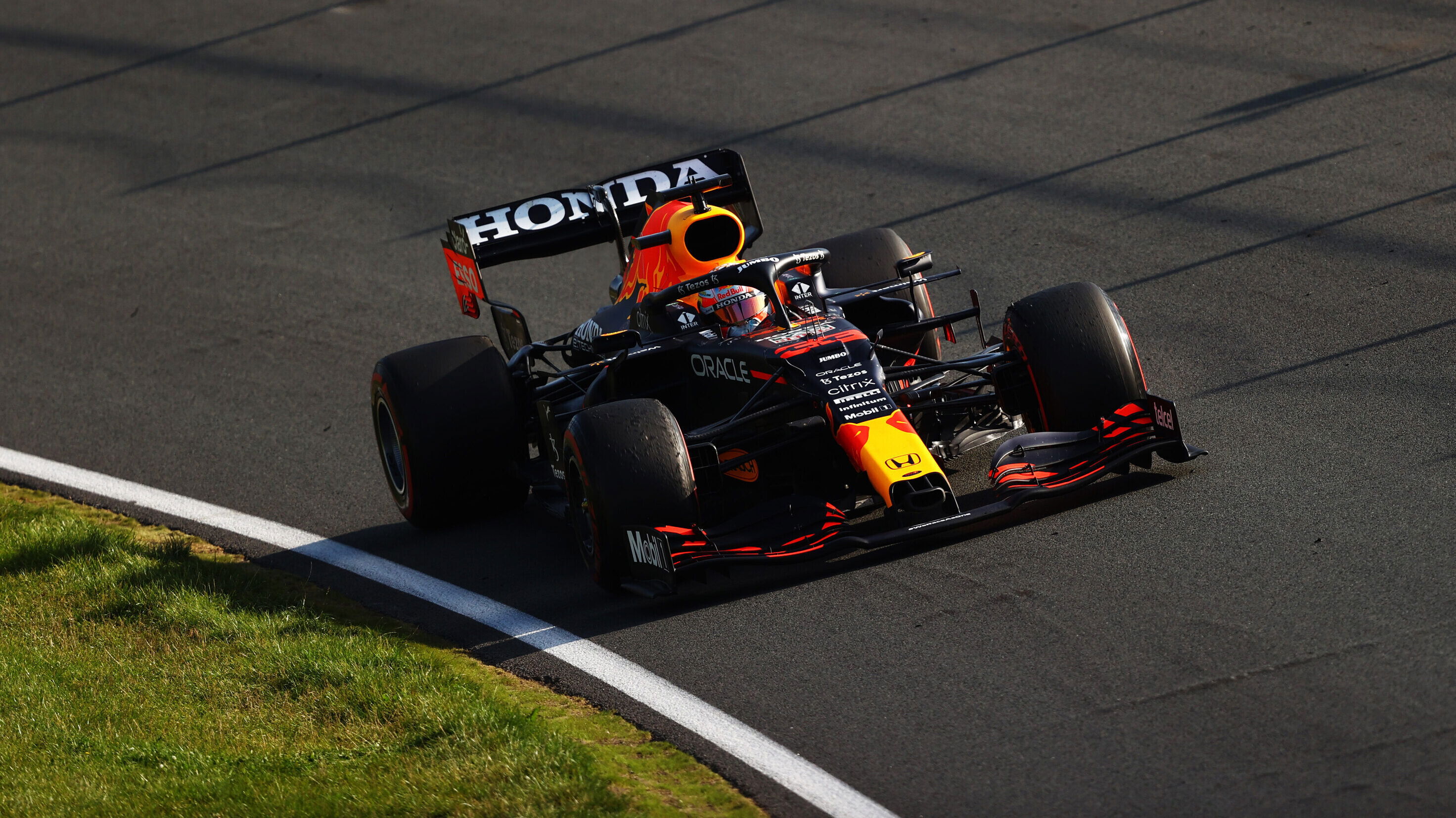 Verstappen Zandvoort