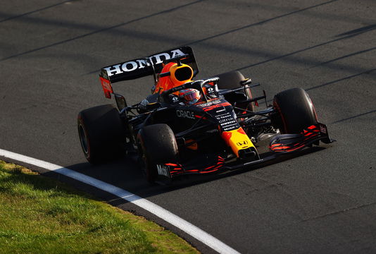 Verstappen Zandvoort