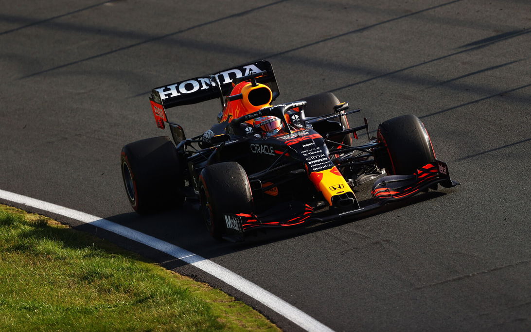 Verstappen Zandvoort