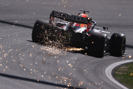 Verstappen Nederland