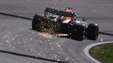 Uitslag derde vrije training Formule 1 GP Nederland 2021