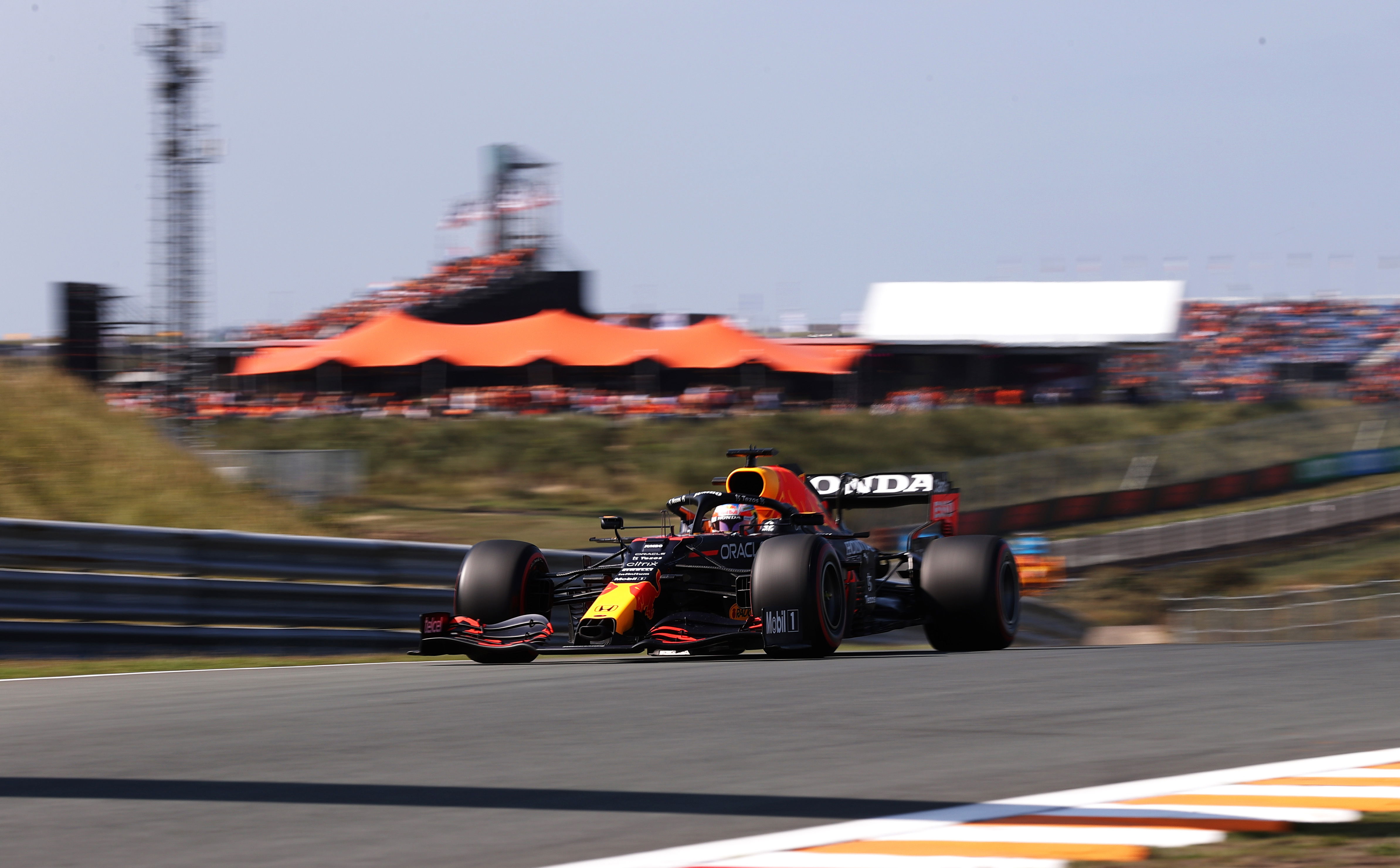 Verstappen Zandvoort