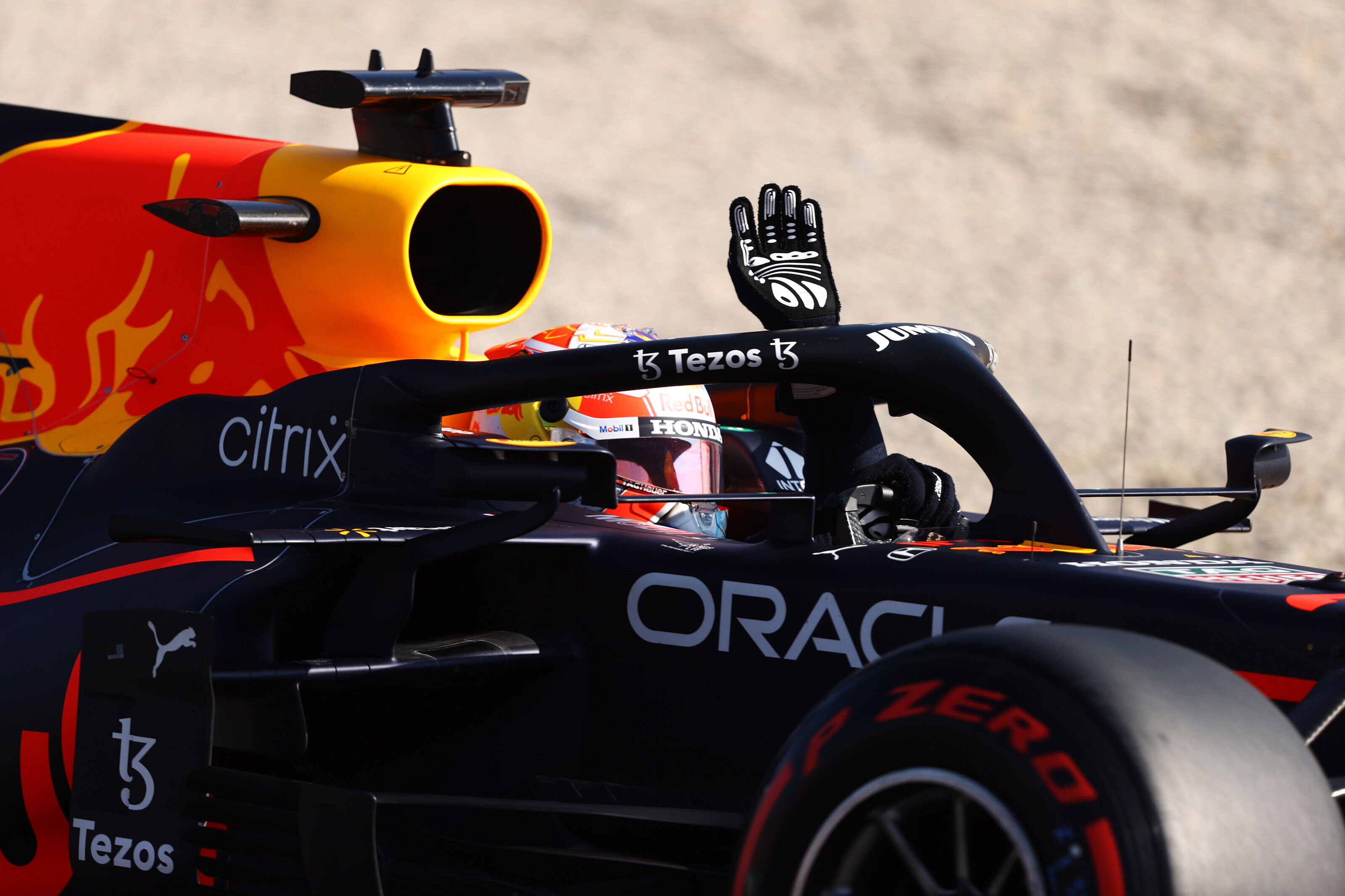 Verstappen Nederland