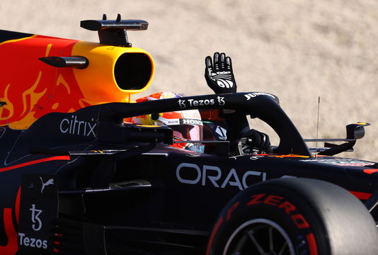 Verstappen Nederland