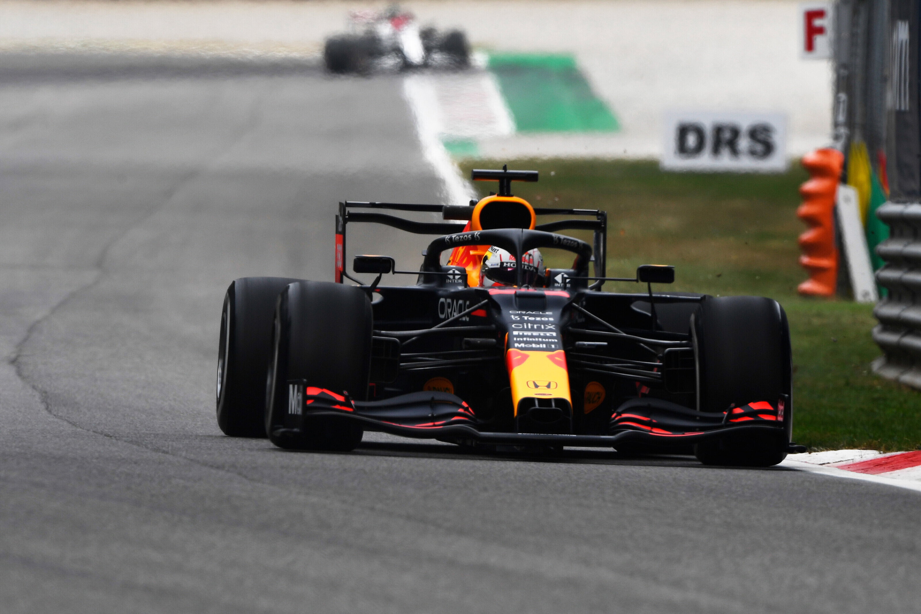 Verstappen Monza