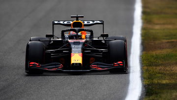 What time does the F1 Italian Grand Prix start?