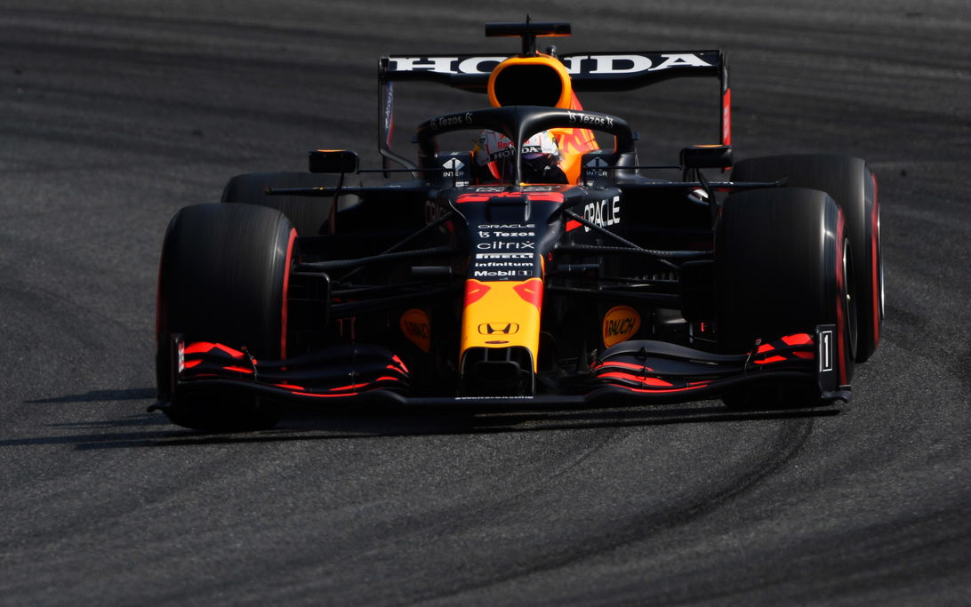 Verstappen Monza