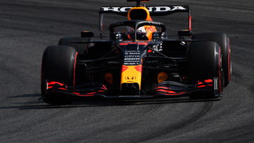 Live eerste vrije training Formule 1 GP Rusland 2021