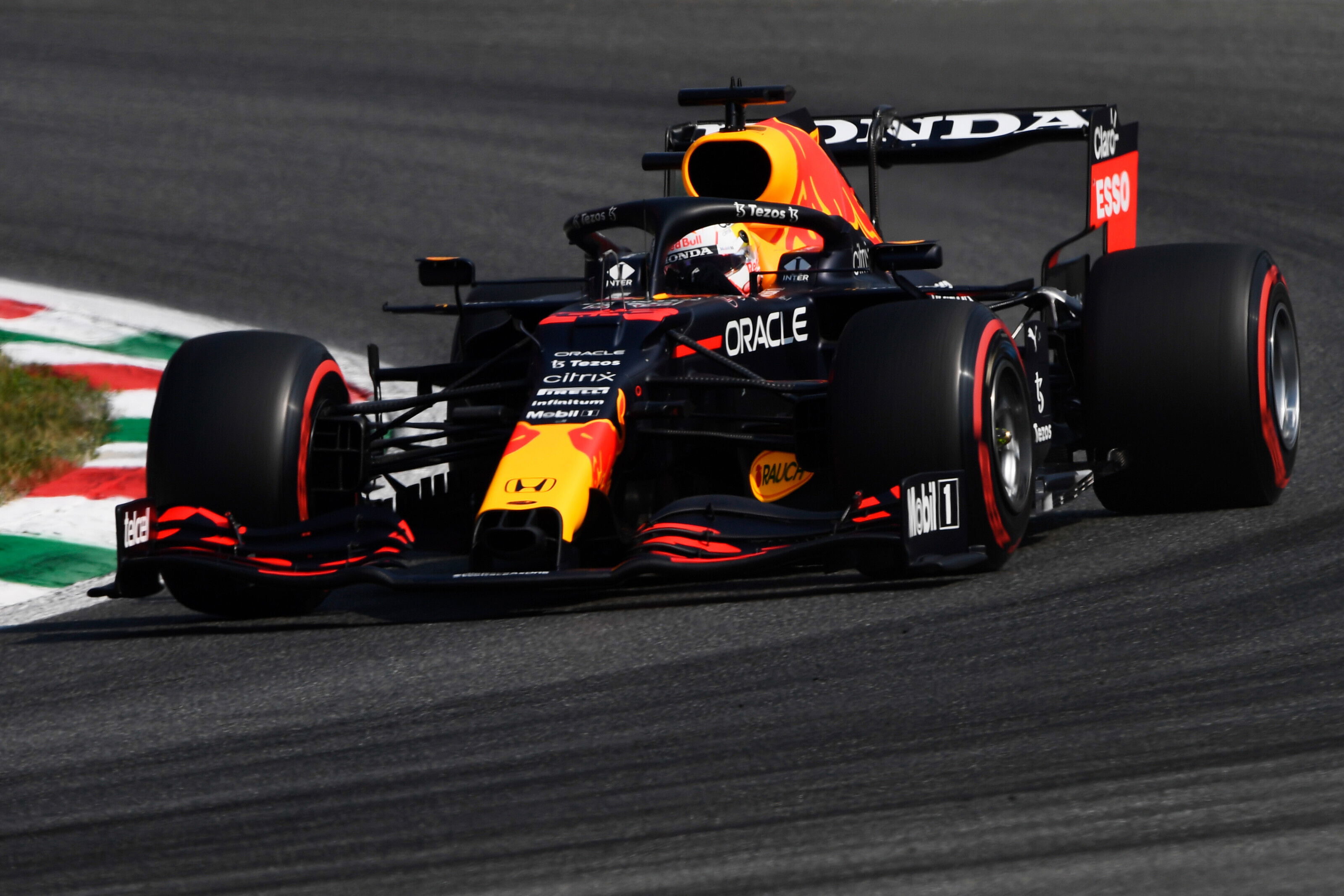 Verstappen Monza