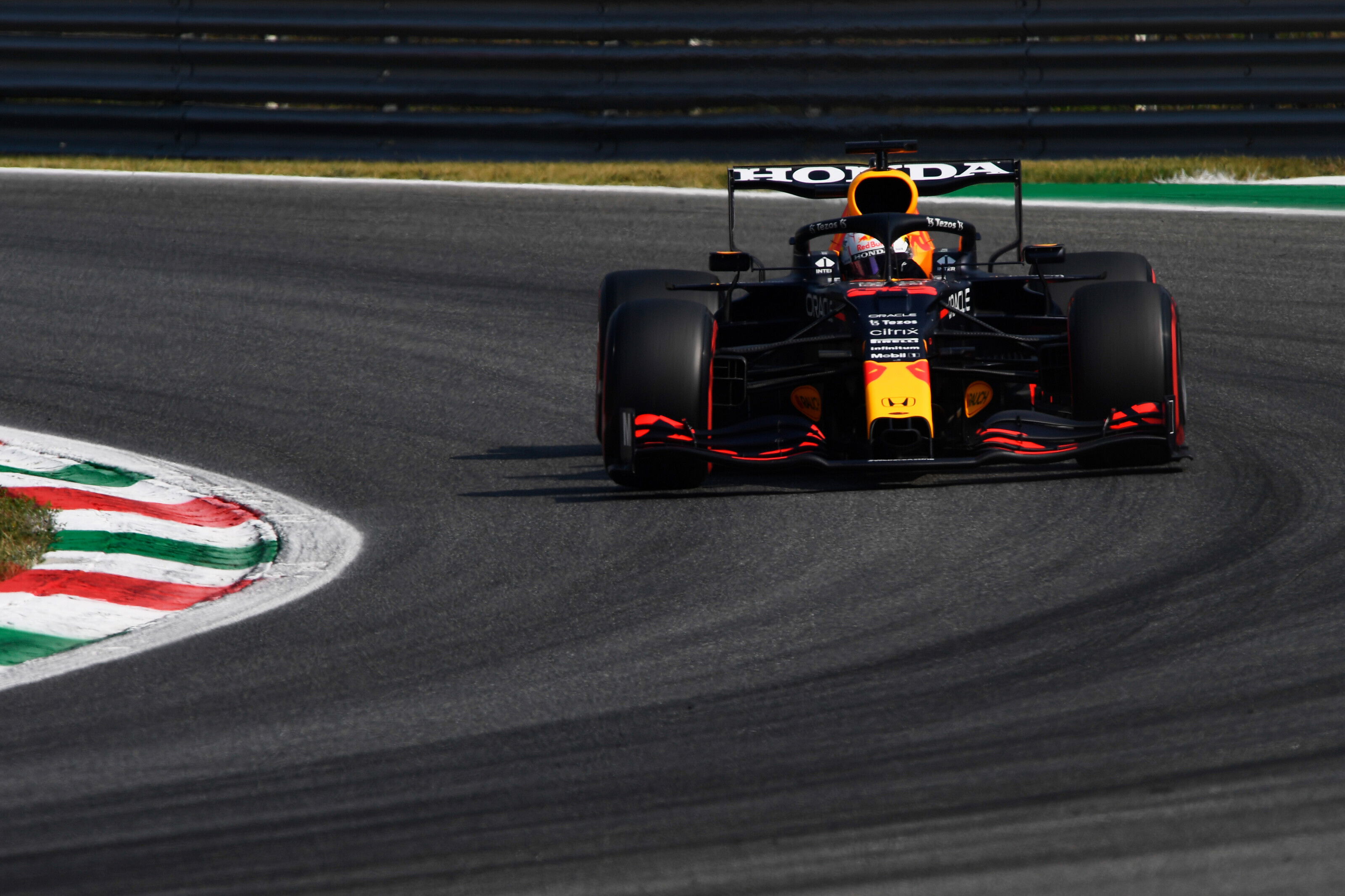 Verstappen Monza