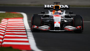 Live tweede vrije training Formule 1 GP Turkije 2021