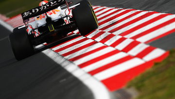 Starting Grid: F1 2021 Turkish Grand Prix