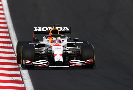 Verstappen Turkey 2021