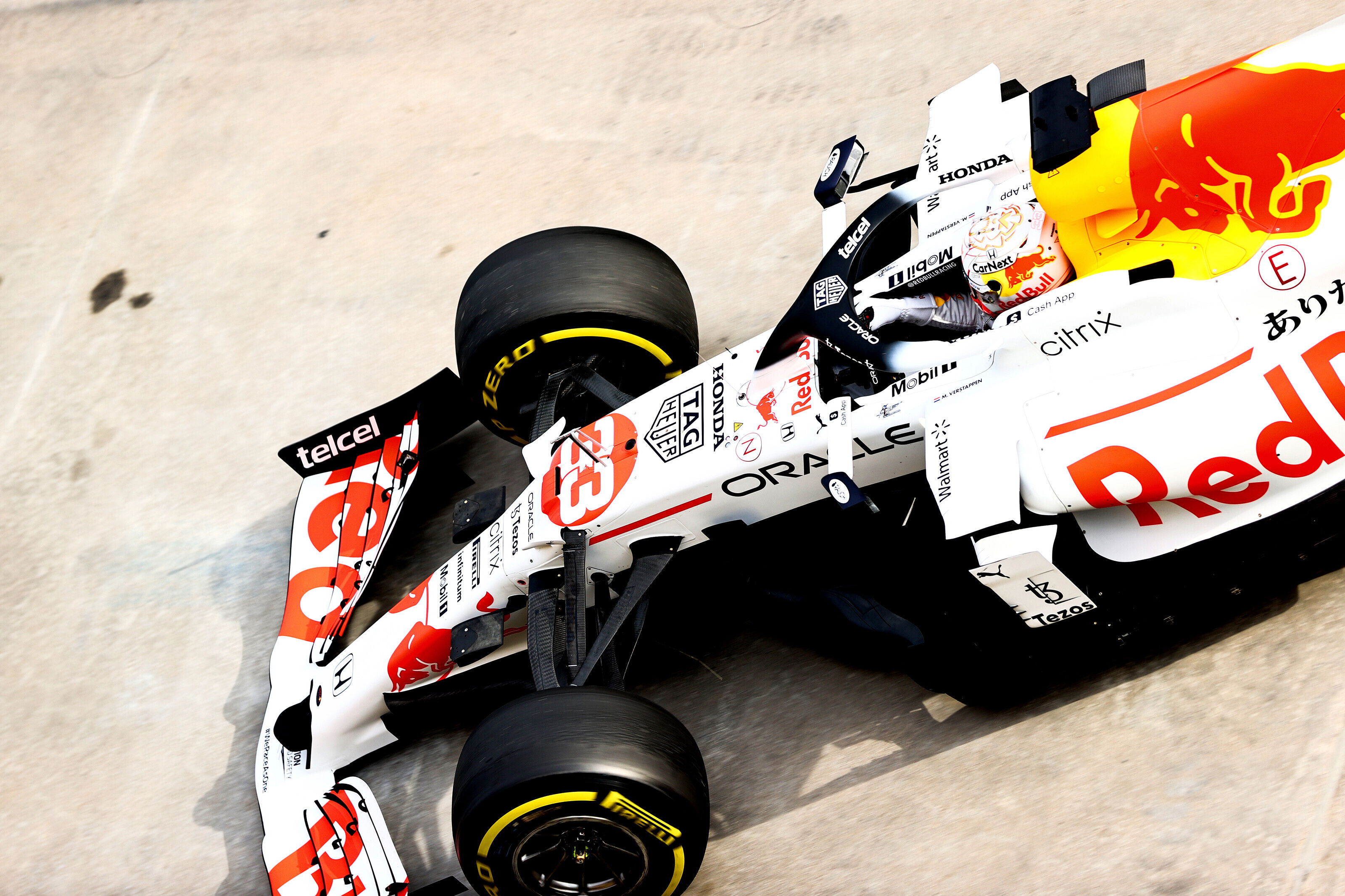 Verstappen Turkey 2021