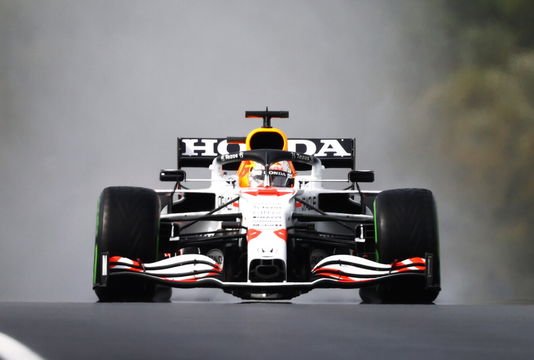 Verstappen rain Turkey