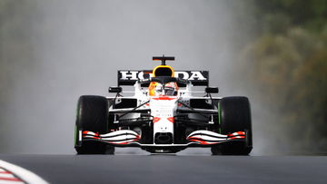 Live kwalificatie Formule 1 GP Turkije 2021