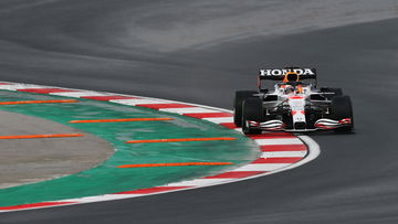 Live race Formule 1 GP Turkije 2021