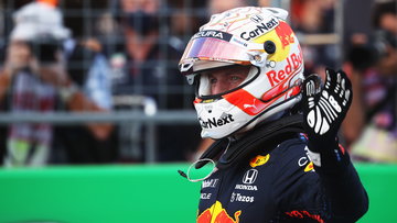 Verstappen secures first title of the 2021 season