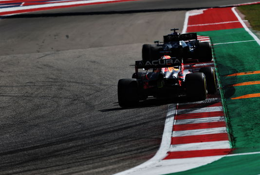 Verstappen USA