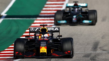 Briljante Verstappen verslaat Hamilton in adembenemend gevecht - terugblik