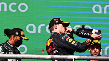 F1 driver standings: Verstappen deals another blow to Hamilton