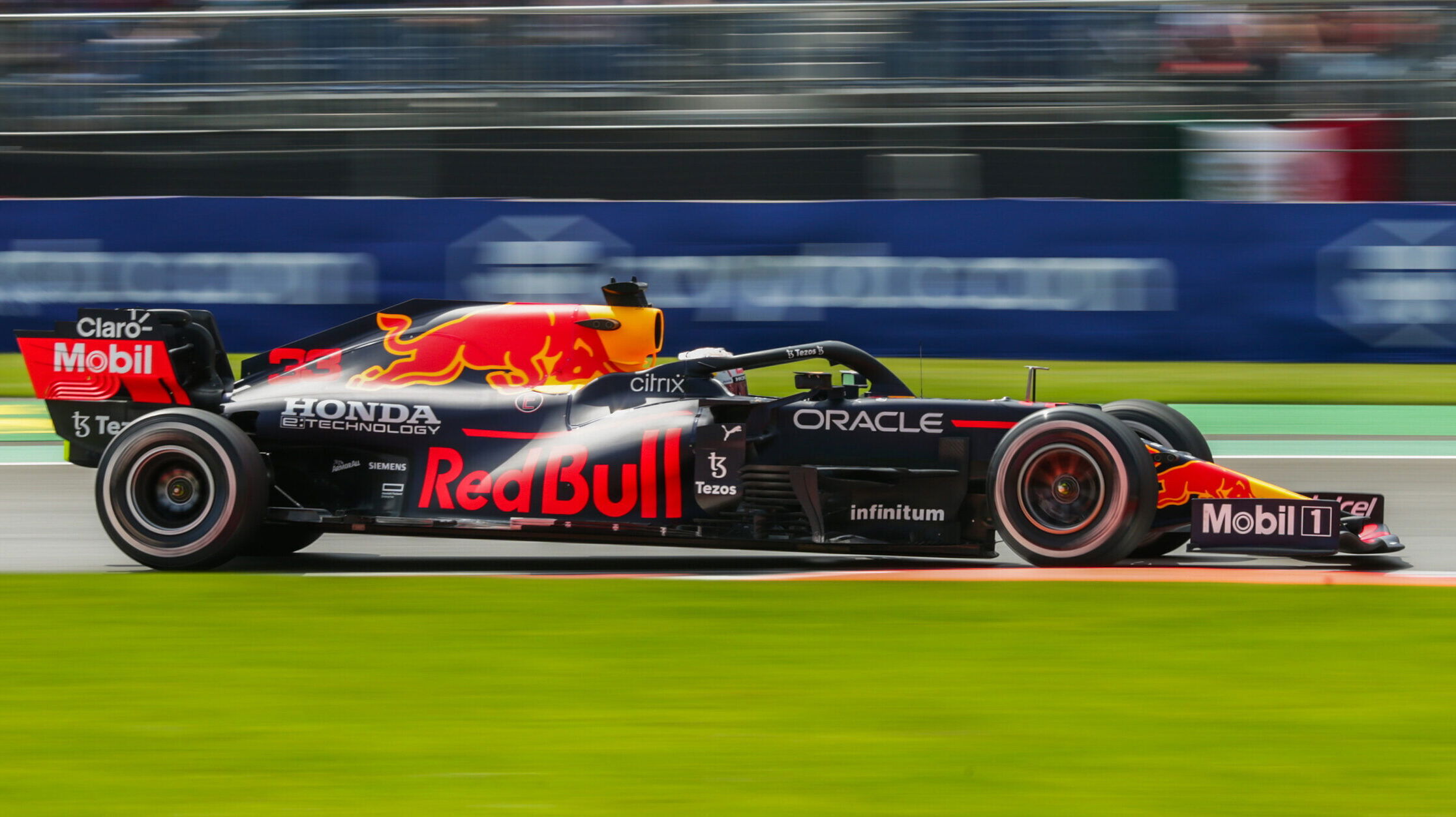 Verstappen Mexico