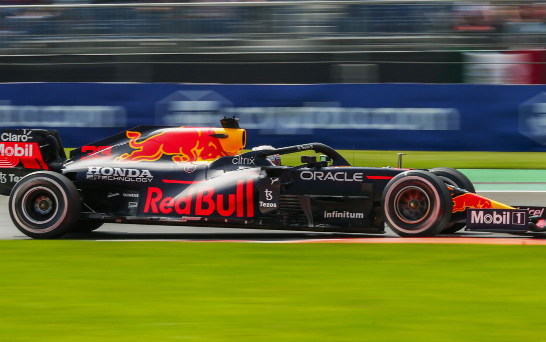 Verstappen Mexico