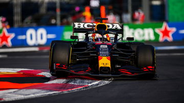 LIVE: F1 2021 Mexican Grand Prix Free Practice 3