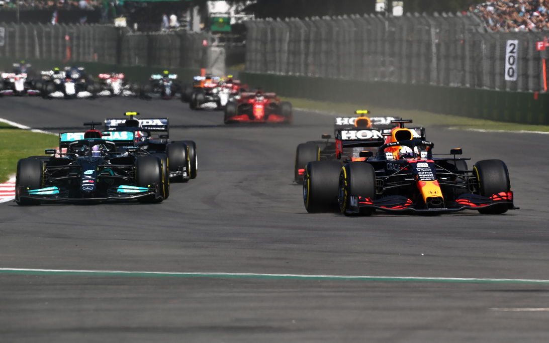 Verstappen Mexico