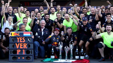 Dominant Red Bull verovert eerste titel van 2021