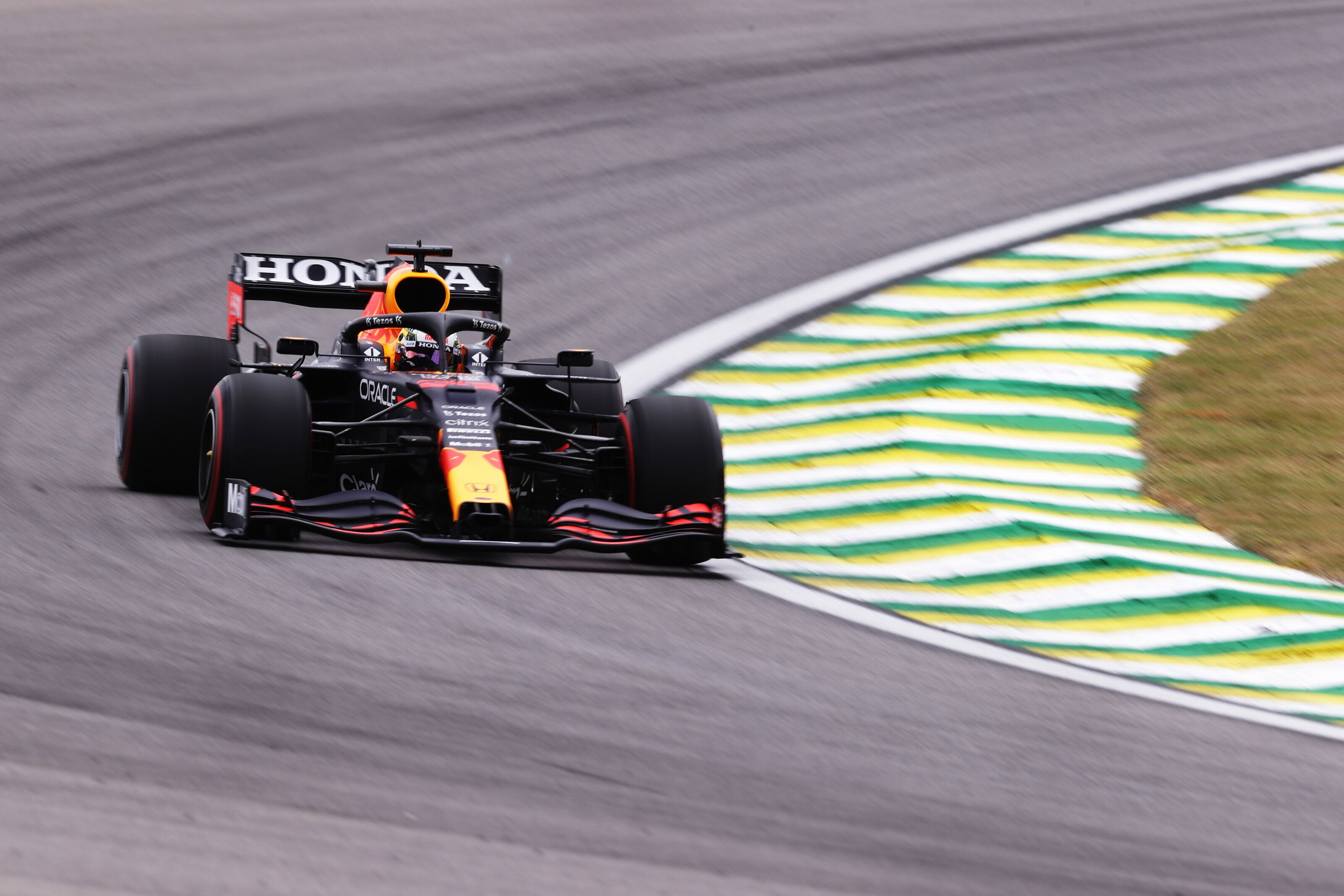 Verstappen Brazil