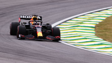 Live sprintkwalificatie race Formule 1 GP Brazilië 2021