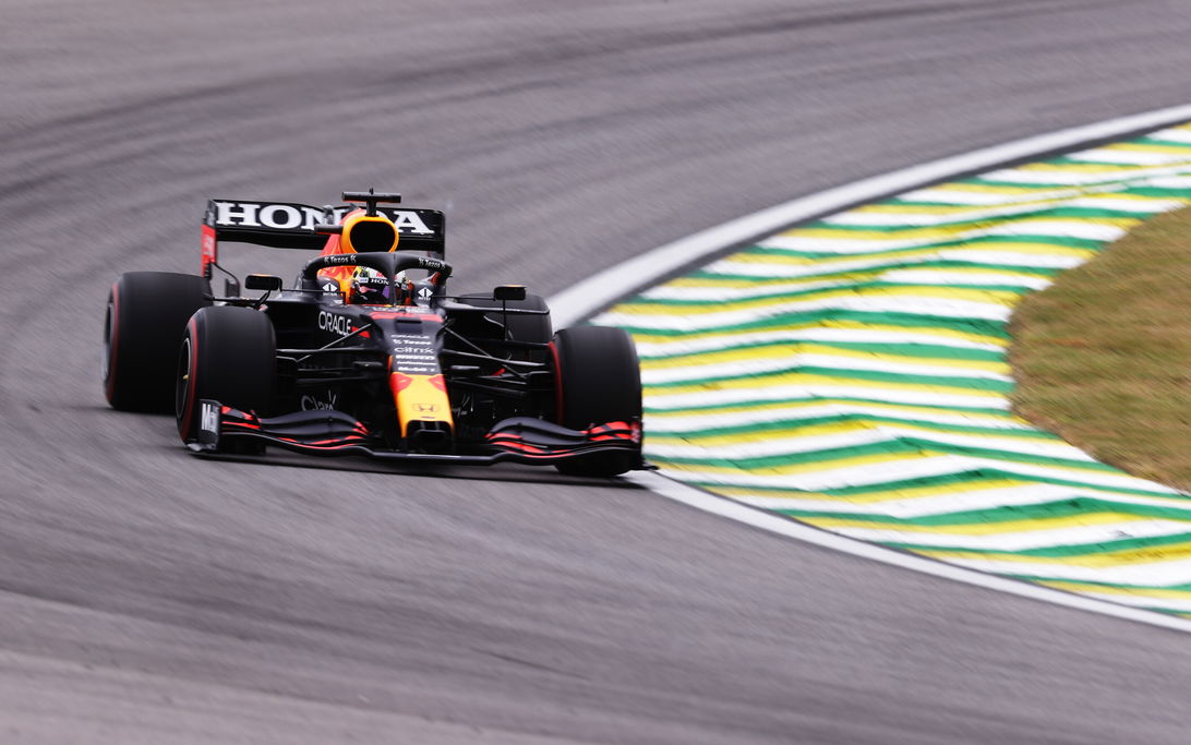 Verstappen Brazil