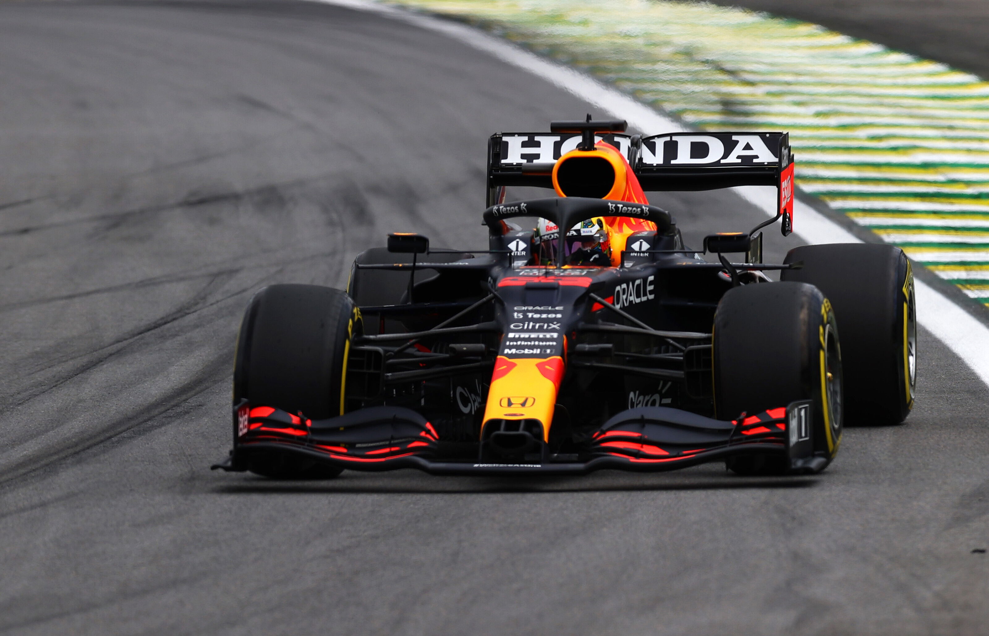 Verstappen Brazil