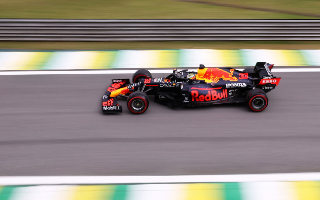 Verstappen Brazil