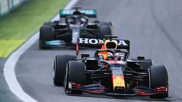 Formule 1 geeft nieuwe beelden vrij van veelbesproken Verstappen/Hamilton-clash