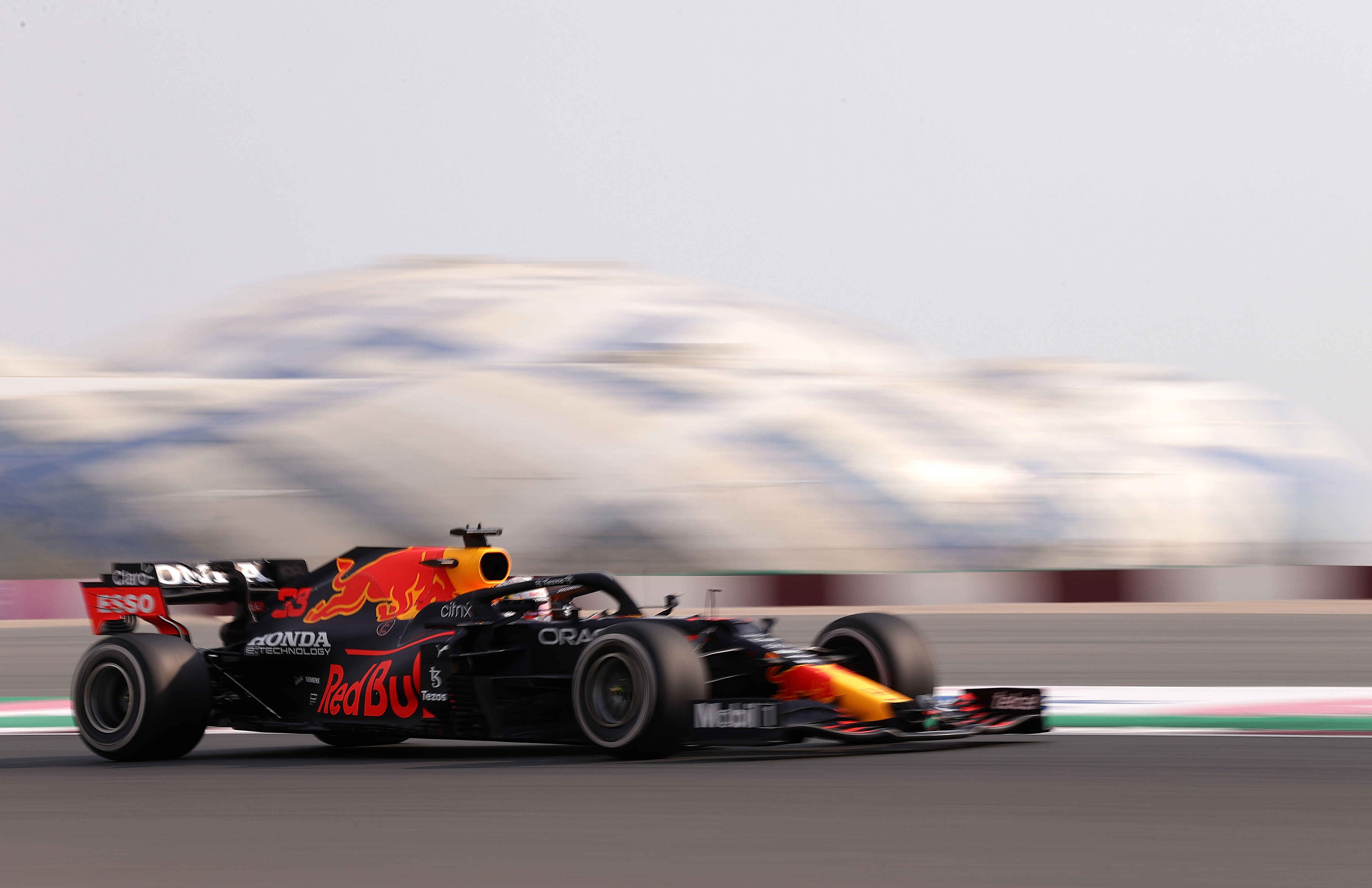Verstappen Qatar
