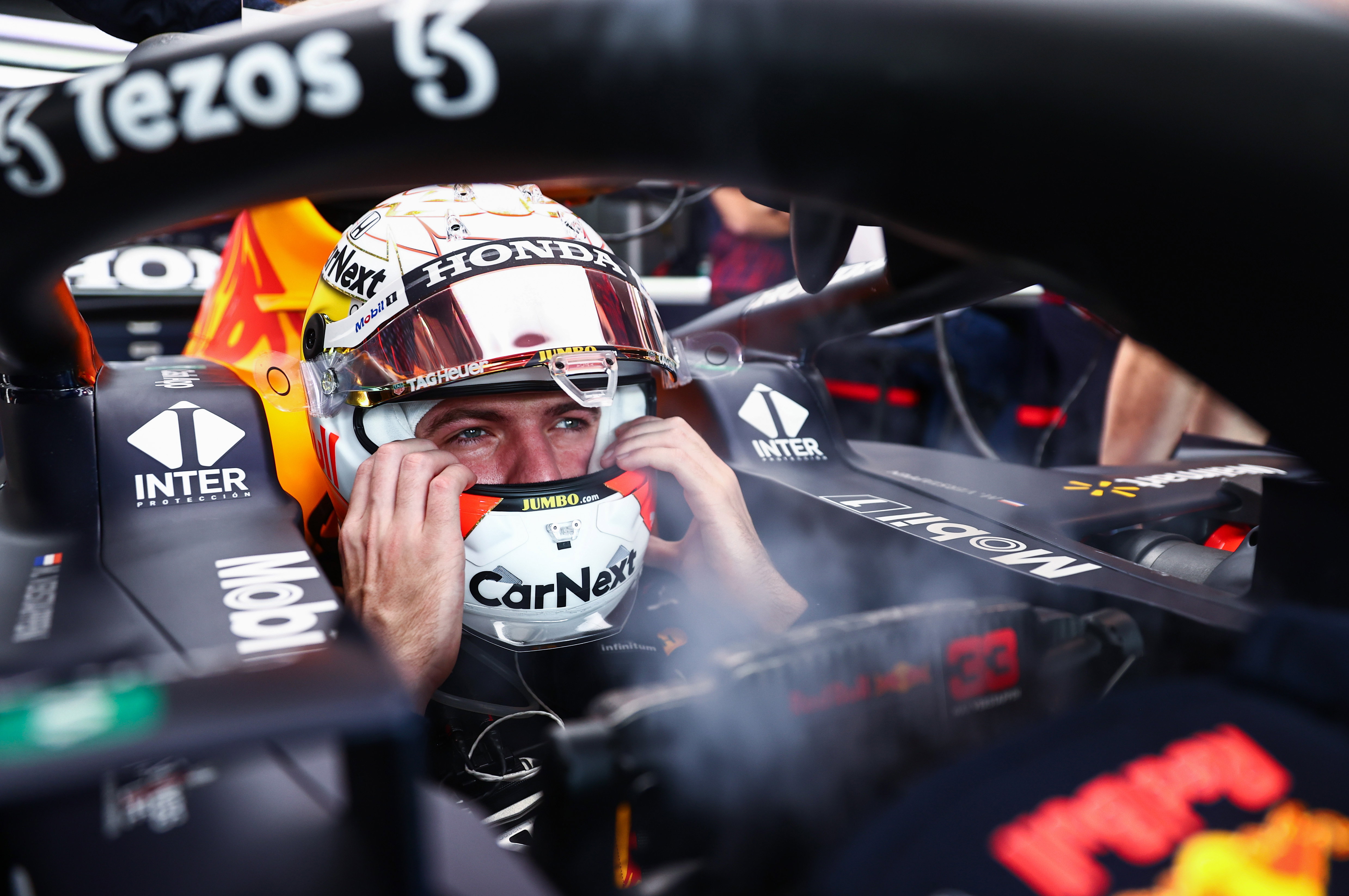 Verstappen qatar