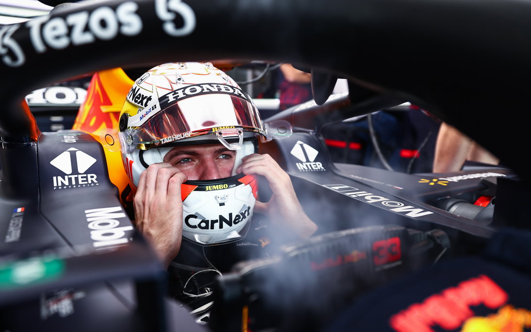Verstappen qatar